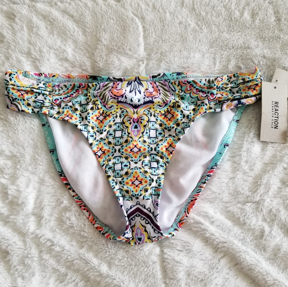 Kenneth Cole bikini bottom.